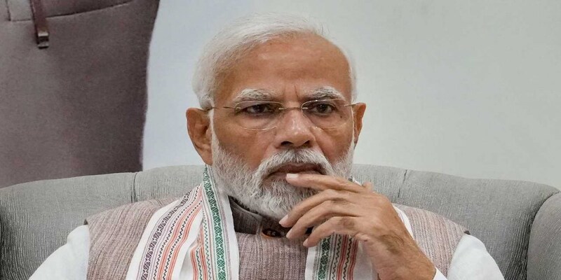 PM Modi inaugurates DefExpo in Gujarat, says it portrays a new India | Highlights