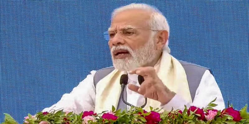 PM Modi pitches idea of 'One Nation, One Uniform' for police, urges people to 'give it a thought'