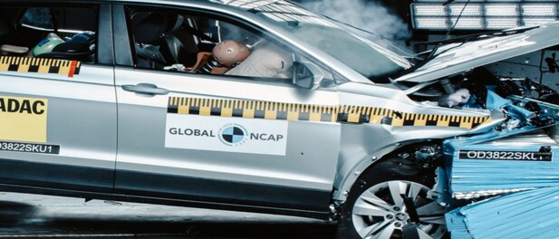 Volkswagen Taigun and Skoda Kushaq get 5 stars in Global NCAP crash tests