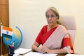 State capex expected to shift gears by April, says FM Nirmala Sitharaman