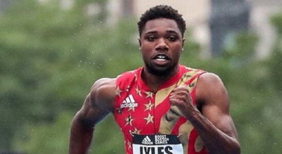 Noah Lyles | Noah Lyles |