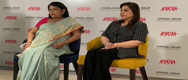 Nykaa to launch multi-brand retailer in Gulf region with Apparel Group