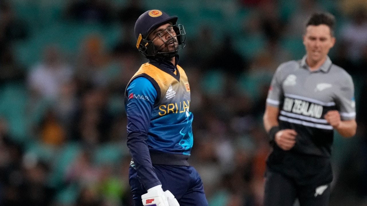 New Zealand vs Sri Lanka, T20 World Cup 2022 highlights: Phillips century,  Boult 4-fer helps NZ thrash SL by 65 runs