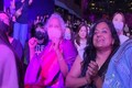 Twitter sends hearts to granny in sari grooving at a BTS concert in Busan