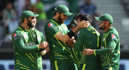 Pak Bowlers engineer 6-wicket win over Ned