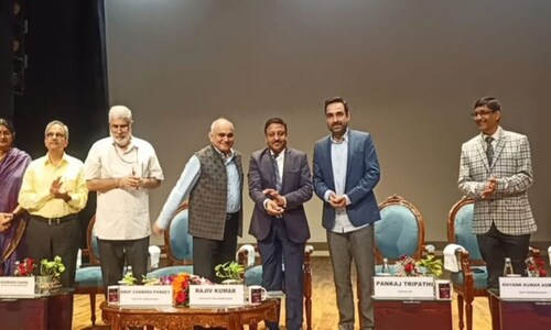 Actor Pankaj Tripathi named ‘national icon’ by Election Commission of India