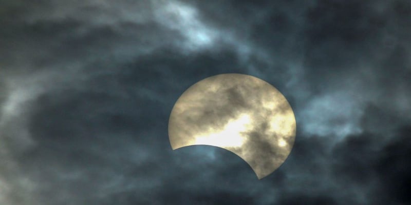 Last partial solar eclipse of the year to occur on October 25