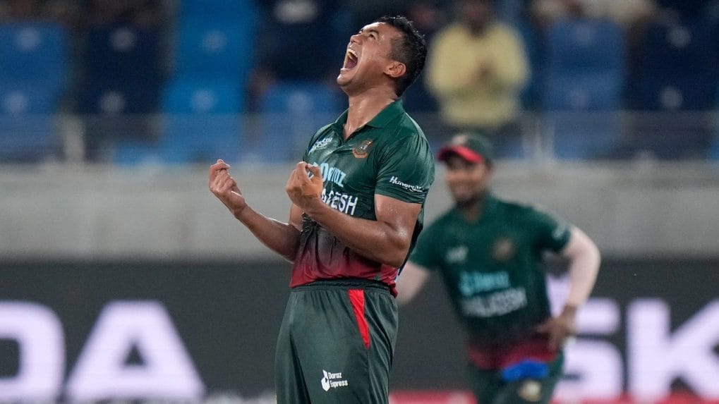 BAN Vs NED, T20 World Cup 2022: Taskin Ahmed Shines As Bangladesh ...