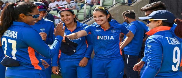 Indian women's cricket team gears up for three T20 and ODIs against ...