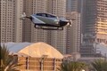 Chinese firm Xpeng tests its electric flying taxi in Dubai
