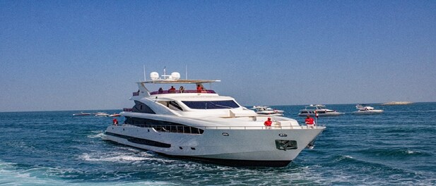Xclusive Yachts launches 43M stardom yacht tour
