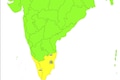 Northeast Monsoon arrives: IMD issues yellow alert for Tamil Nadu, Kerala and Mahe
