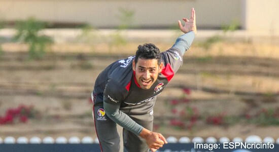 Zahoor Khan | The experienced pacer will be key to UAE’s fortunes in Australia. The 33-year-old has 41 T20I wickets from 34 matches and boasts an impressive economy rate of just 6.88. The right-arm quick can bowl in any phase of the game and is usually called upon when his team needs a breakthrough. Zahoor also hit the ground running in Australia, troubling the West Indies batters as he picked up 2/24 in their warm-up encounter.