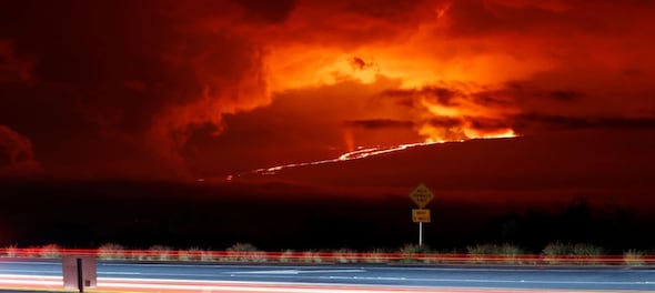 Hawaii volcano Kilauea erupts for the third time in 2023