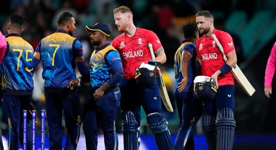 England vs Sri Lanka Highlights, T20 World Cup 2022: Ben Stokes takes nervy ENG to semifinals after 4-wicket win over SL