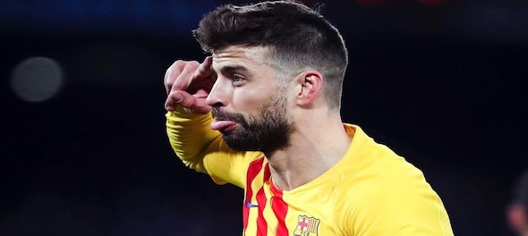 Barcelona Defender Gerard Pique Announces Retirement