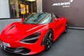 McLaren inaugurates first Indian showroom in Mumbai; unveils new 765LT Spider