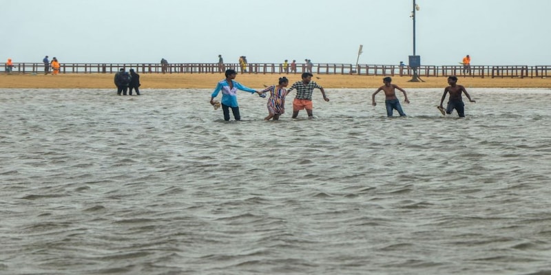 Heavy rain in Chennai brings city to a halt; holiday declared in 23 districts of Tamil Nadu