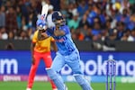 India vs Zimbabwe Highlights, T20 World Cup 2022: SKY (61* off 25) lights up MCG to power IND to 71-run win and top of Group 2