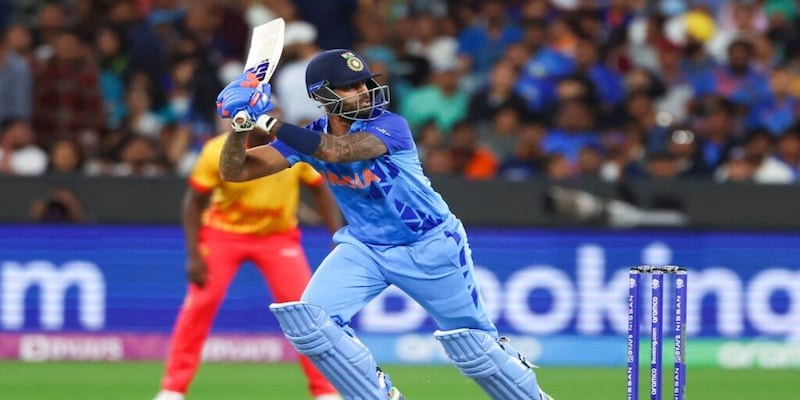 India vs Zimbabwe Highlights, T20 World Cup 2022: SKY (61* off 25) lights up MCG to power IND to 71-run win and top of Group 2