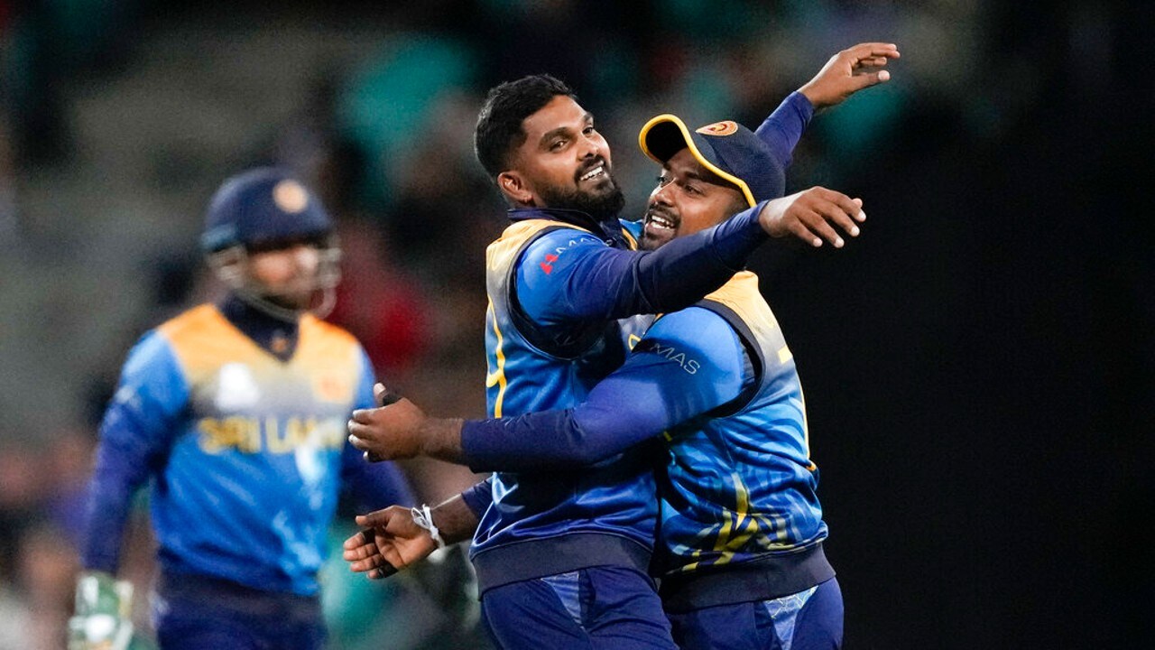 Sri Lanka vs England, T20 World Cup 2022 Highlights: ENG qualify for semis  after tense 4-wicket win over SL