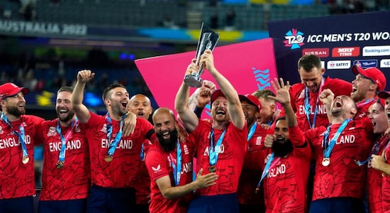 T20 World Cup 2022 Final: Curran, Stokes help England claim second T20 WC title