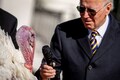 How Twitter reacted to Joe Biden’s turkey pardon speech