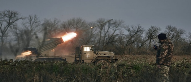 Volodymyr Zelenskyy claims Russian shelling kills 10 in east Ukraine