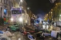 Morocco's victory over Belgium in FIFA World Cup triggers riots in Brussels, dozen people detained