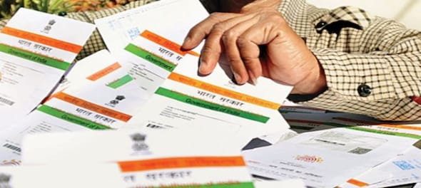 People eligible for Aadhaar can enrol using iris scan if fingerprint unavailable: Govt