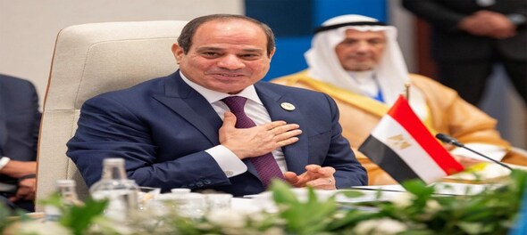 Egypt President Abdel Fattah al-Sisi will be chief guest at India’s 74th Republic Day celebrations