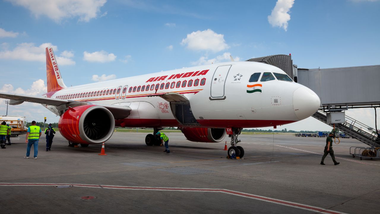 Air India cancelled 2 international flights on July 2 and 3 due to tech glitches