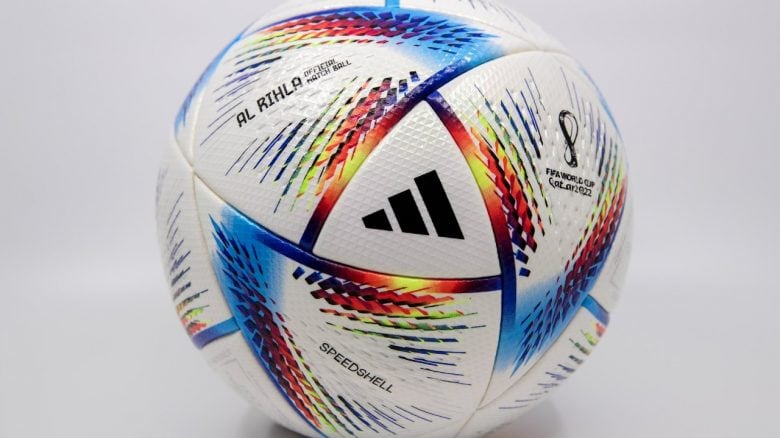 Adidas Tricolore 1998 France World Cup Official Replica Match Ball