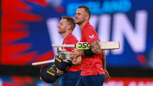T20 World Cup IND vs ENG semifinal highlights: Hales, Buttler take England to a commanding 10-wicket win