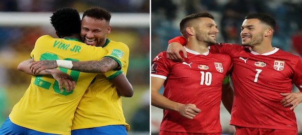 FIFA World Cup 2022, Brazil vs Serbia Preview: Betting odds, team news, live streaming, where to watch and more