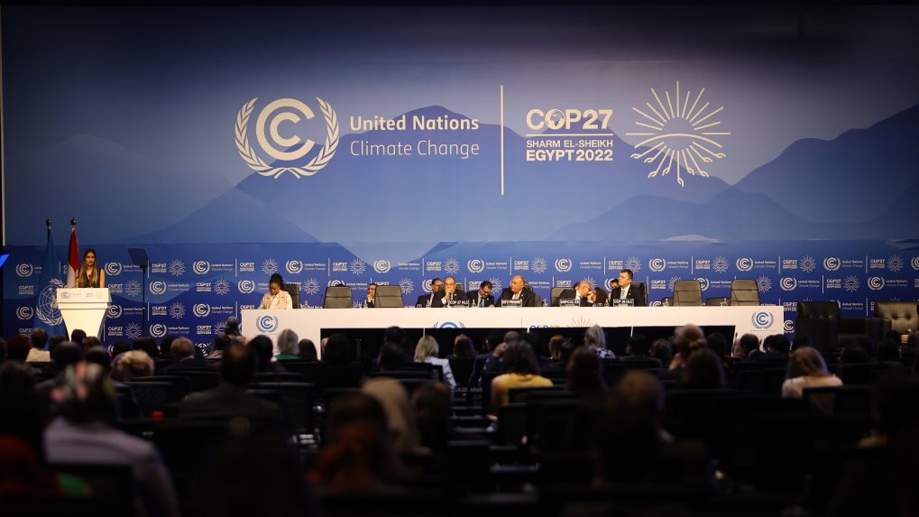 Las frustraciones estallan por ‘demasiados elementos de la agenda sin resolver’ en las conversaciones sobre el clima de la Cop27