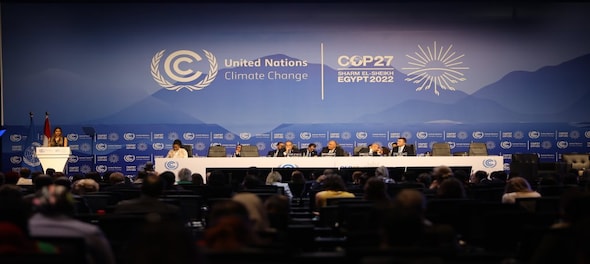 COP27: Draft climate deal does not call for phase down of fossil fuel