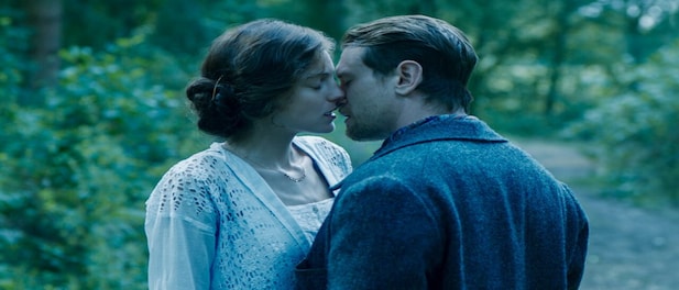Lady Chatterley’s Lover movie review: Magnetic, steamy, subversive, delightful
