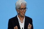 ECB President Christine Lagarde sees June rate cut with inflation under control