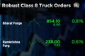 Class 8 truck orders in North America increase 75 percent in October