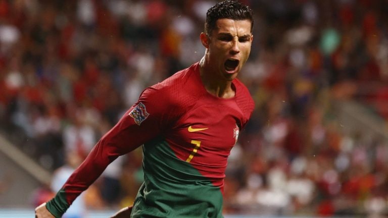 Cristiano Ronaldo Hits 500 Million Instagram Followers After Louis