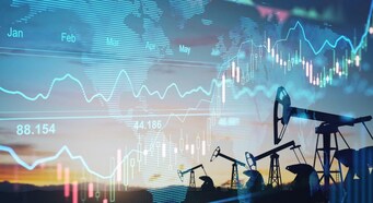 Oil prices fall 4% on mounting worry about COVID, global economy