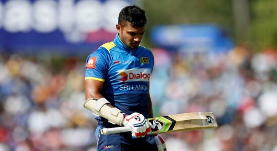 Rape-accused Sri Lankan batsman Danushka Gunathilaka suspended from all forms of cricket