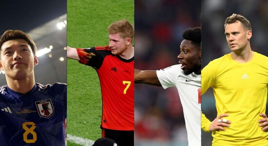 Japan's fairly tale, Belgium's chance, Canada's generational talent, Germany's end? —What to watch out for on Day 8 of FIFA World Cup 2022