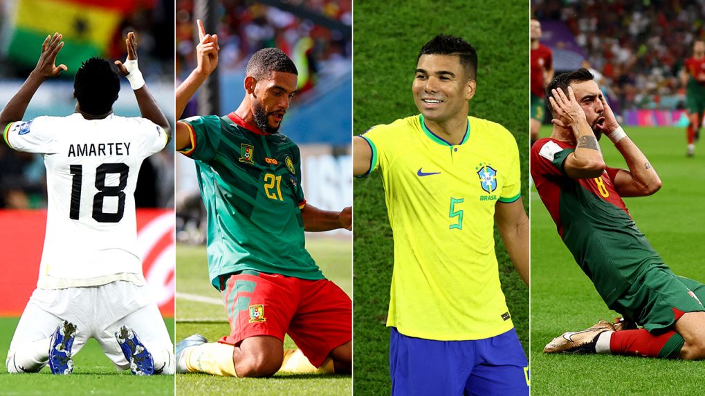 FIFA World Cup 2022 Highlights, Day 9 Brazil and Portugal join France in the Round of 16