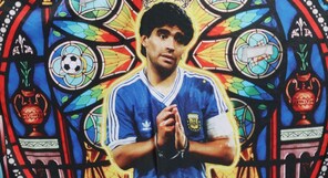 A medical report on Maradona's death aims to undercut homicide case against medics