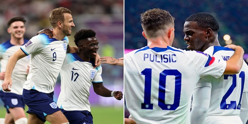 FIFA World Cup 2022: England vs USA preview | Head to head, score prediction, betting odds, live stream