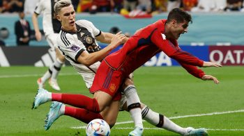 FIFA World Cup 2022: Germany keep World Cup hopes alive after 1-1 draw with Spain