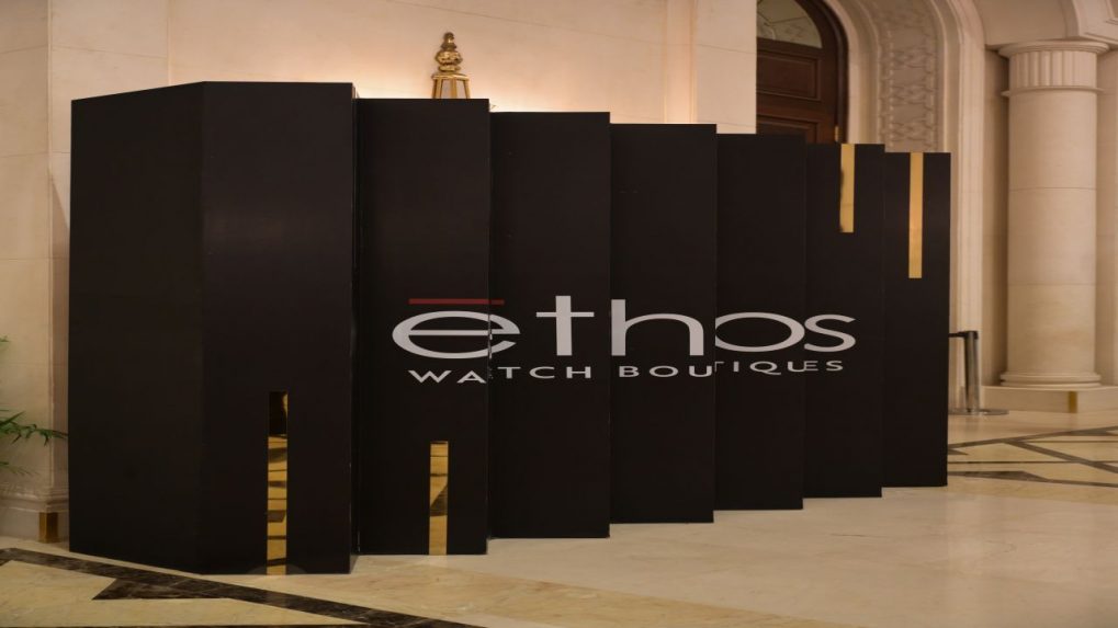 Exclusive: Ethos Bring The 2022 GPHG Watch Awards Exhibition To India