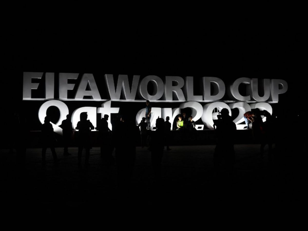 The 32 teams taking part in World Cup revealed but who has